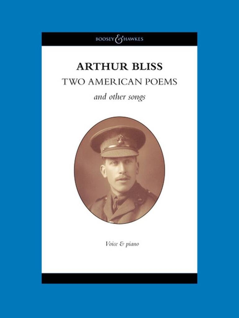 Two American Poems and other songs